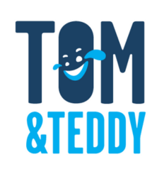 Tom and Teddy logo