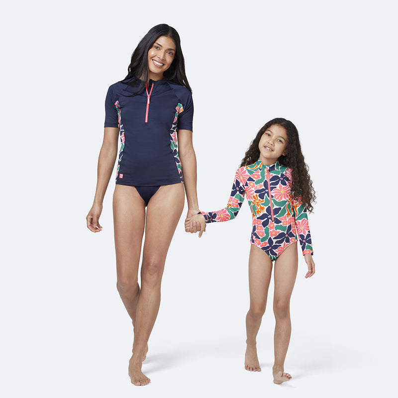Girl's Swimsuit Size Guide – Tom & Teddy UK