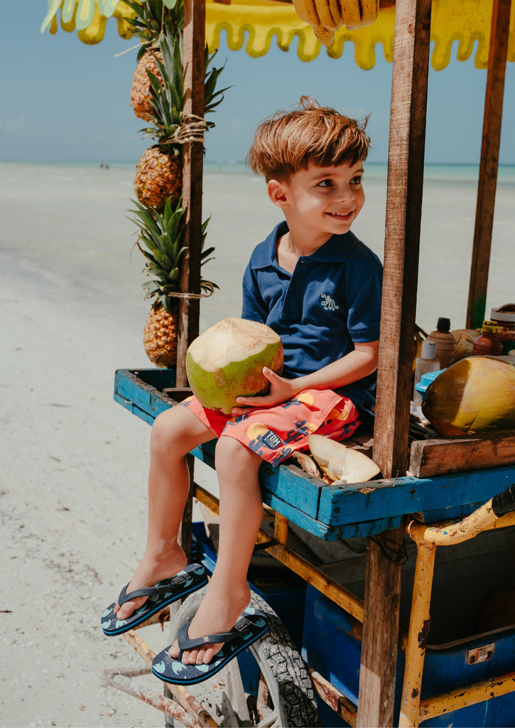 Boys' Swim Trunks