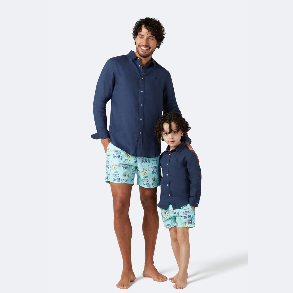 Aqua & Lemon Italia Set 