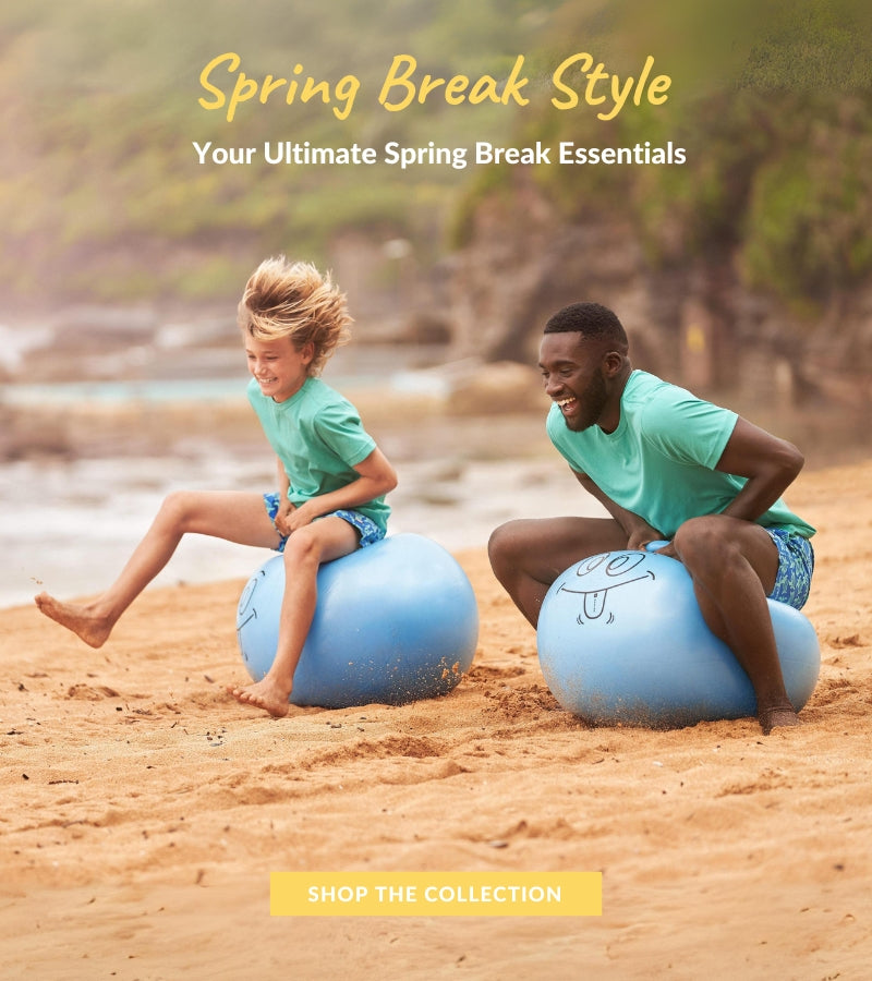 Stylish, Sporty Swimwear For Your Spring Break Workouts