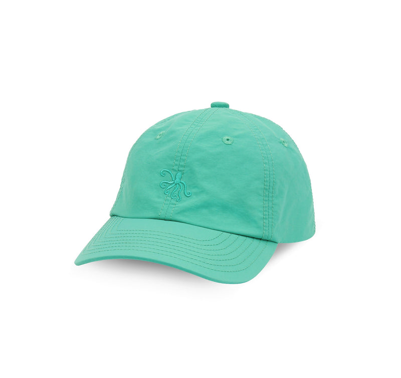 Marine Green Cap