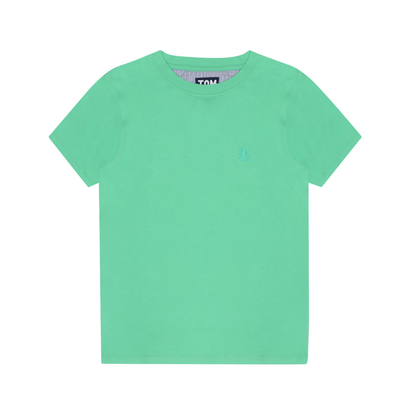 Boys T-Shirt | Island Green | Tom & Teddy