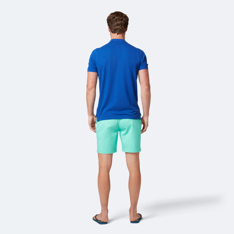 Men's Shorts | Turquoise Sea | Tom & Teddy