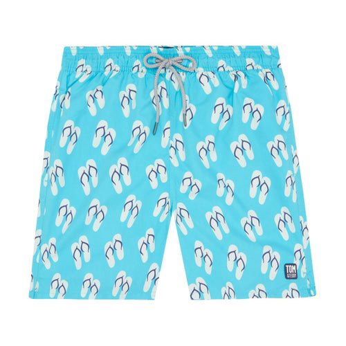 Men's Classic Trunks | Matching Father & Son | Tom & Teddy