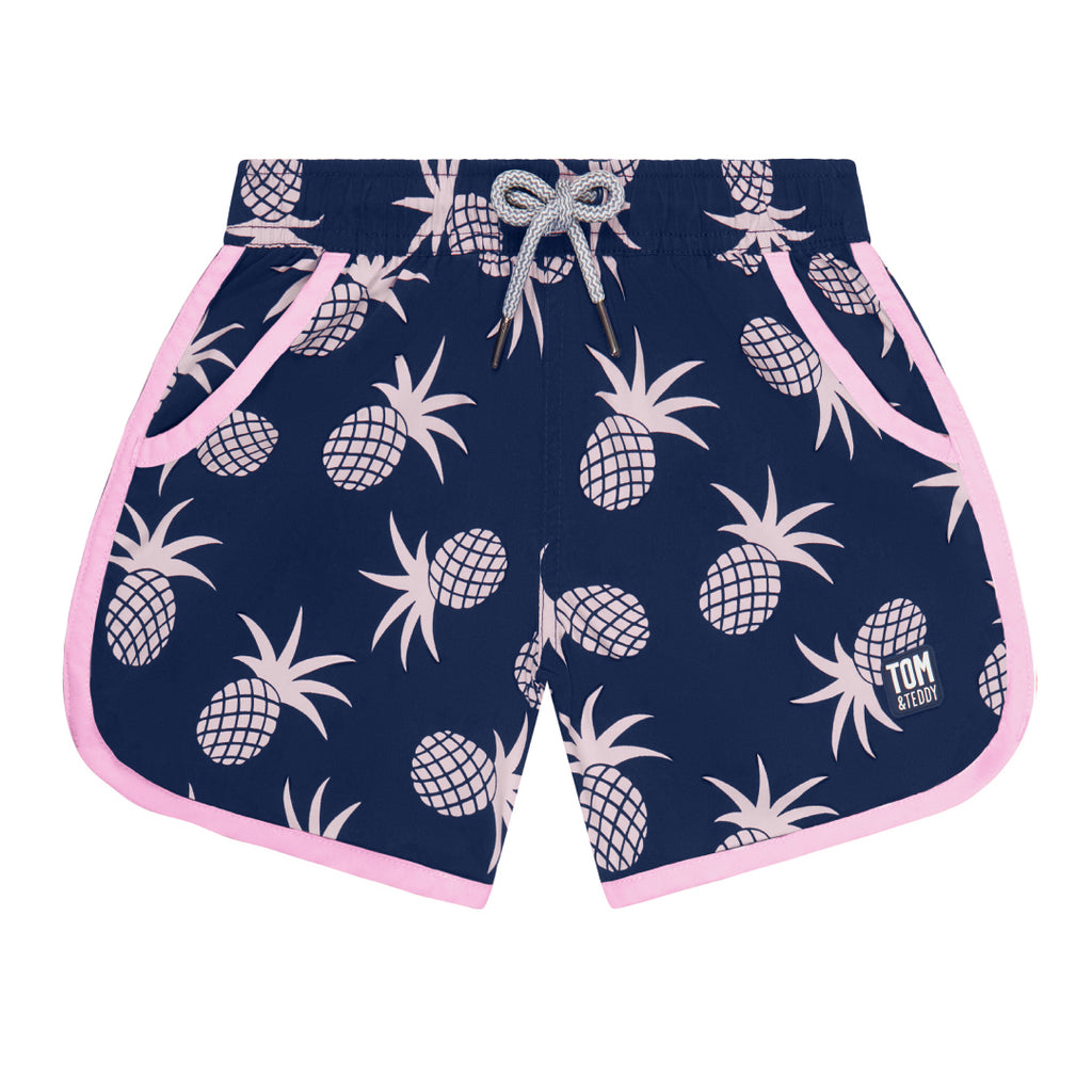 Shell Pink Pineapple