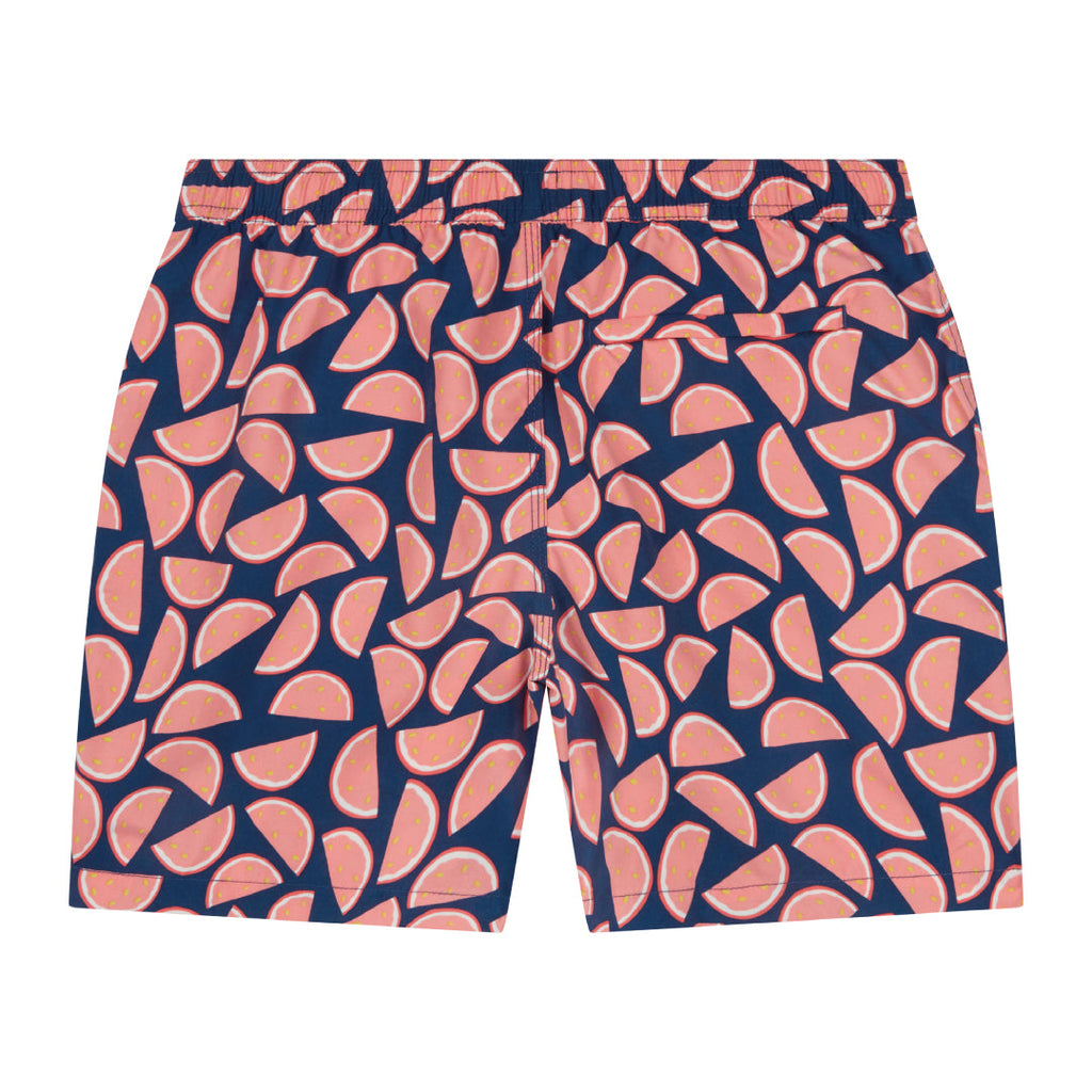 Navy & Pink Watermelons 